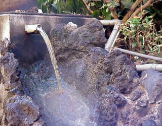 フロント・ロビー　1F